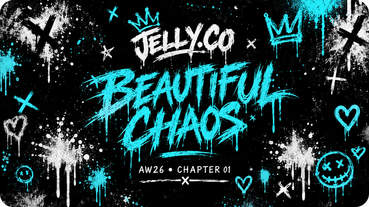BEAUTIFUL CHAOS — AW26 | CHAPTER 01