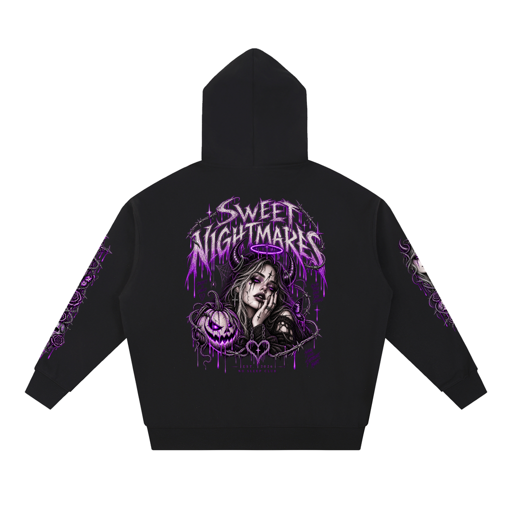 Sweet Nightmares - No Sleep Club Hoodie