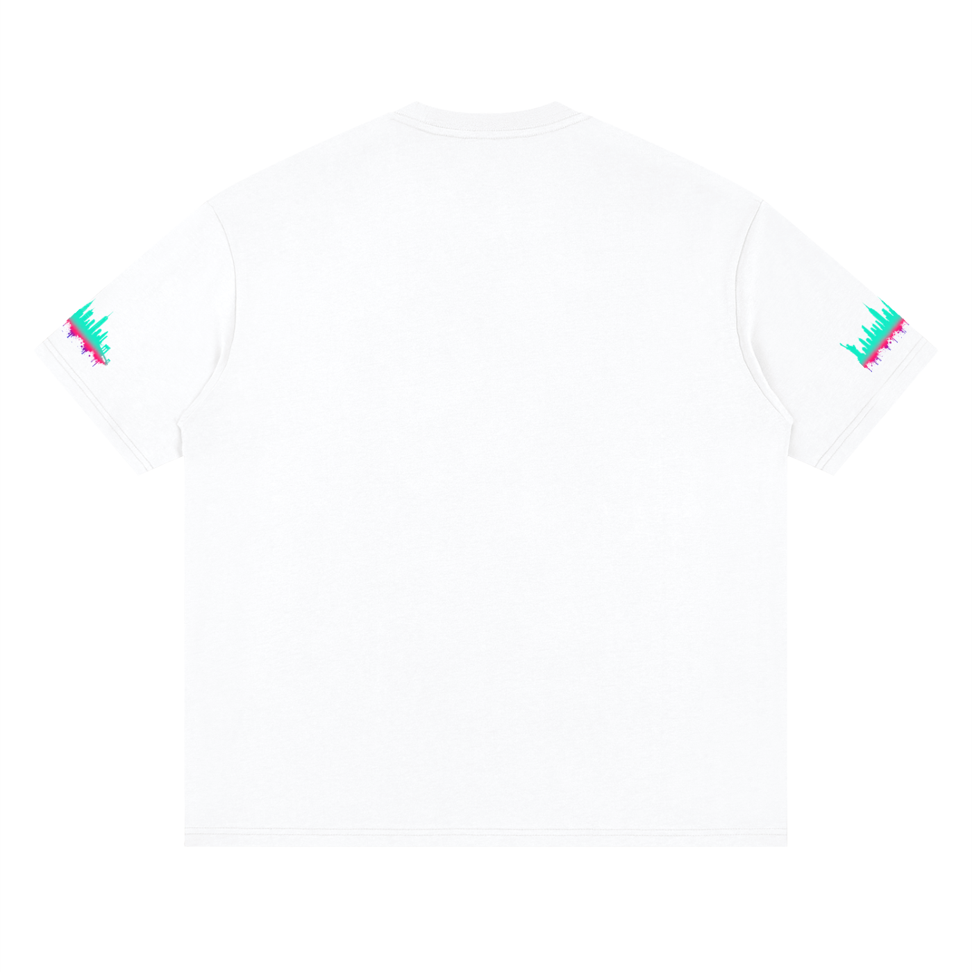 Streetwear Loose Drop Shoulder T-Shirt