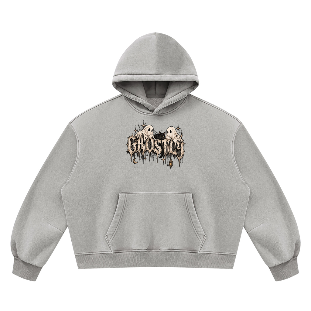 Ghostly Companion Hoodie