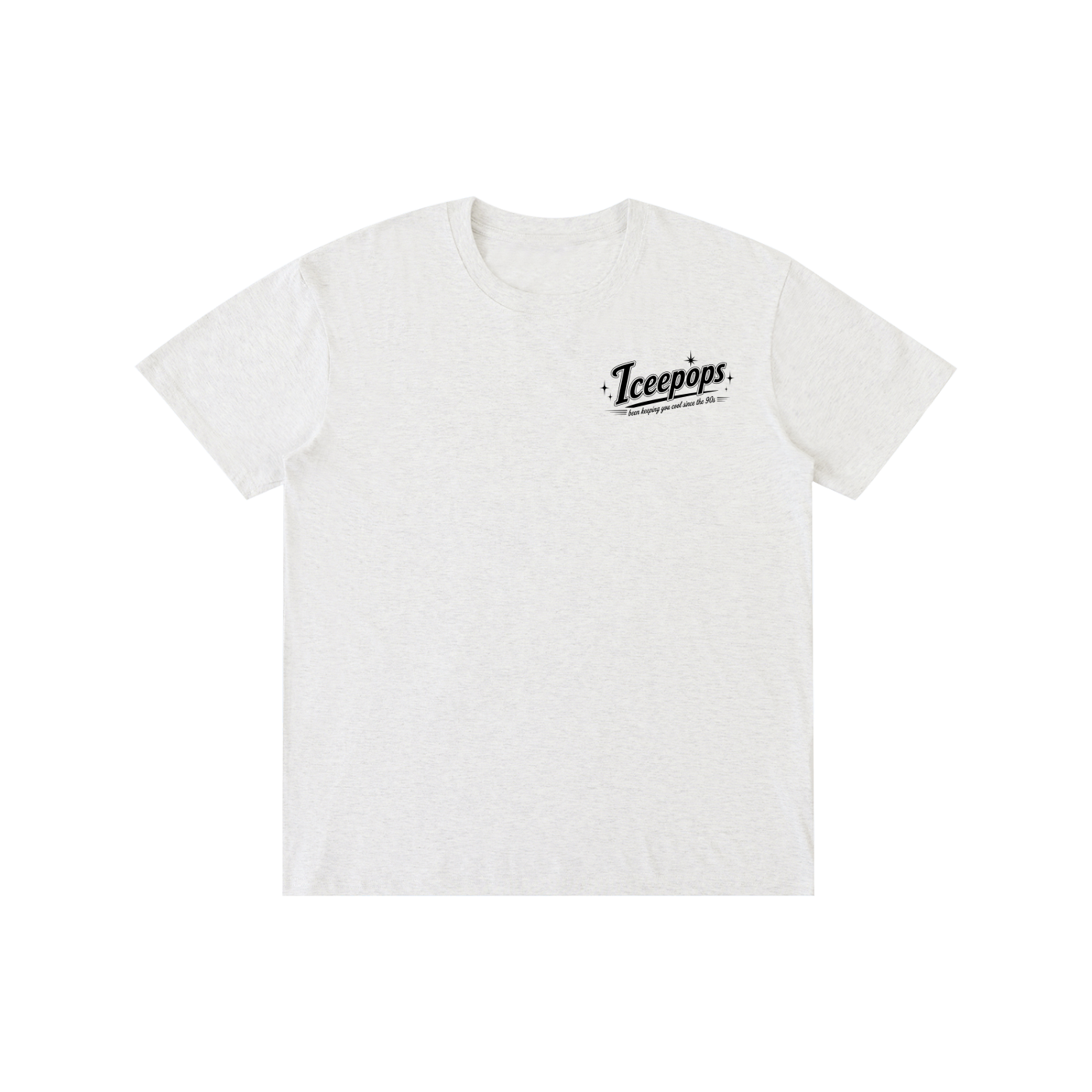 Iceepops Vintage Graphic T-Shirt | Unisex Oversized Streetwear Tee