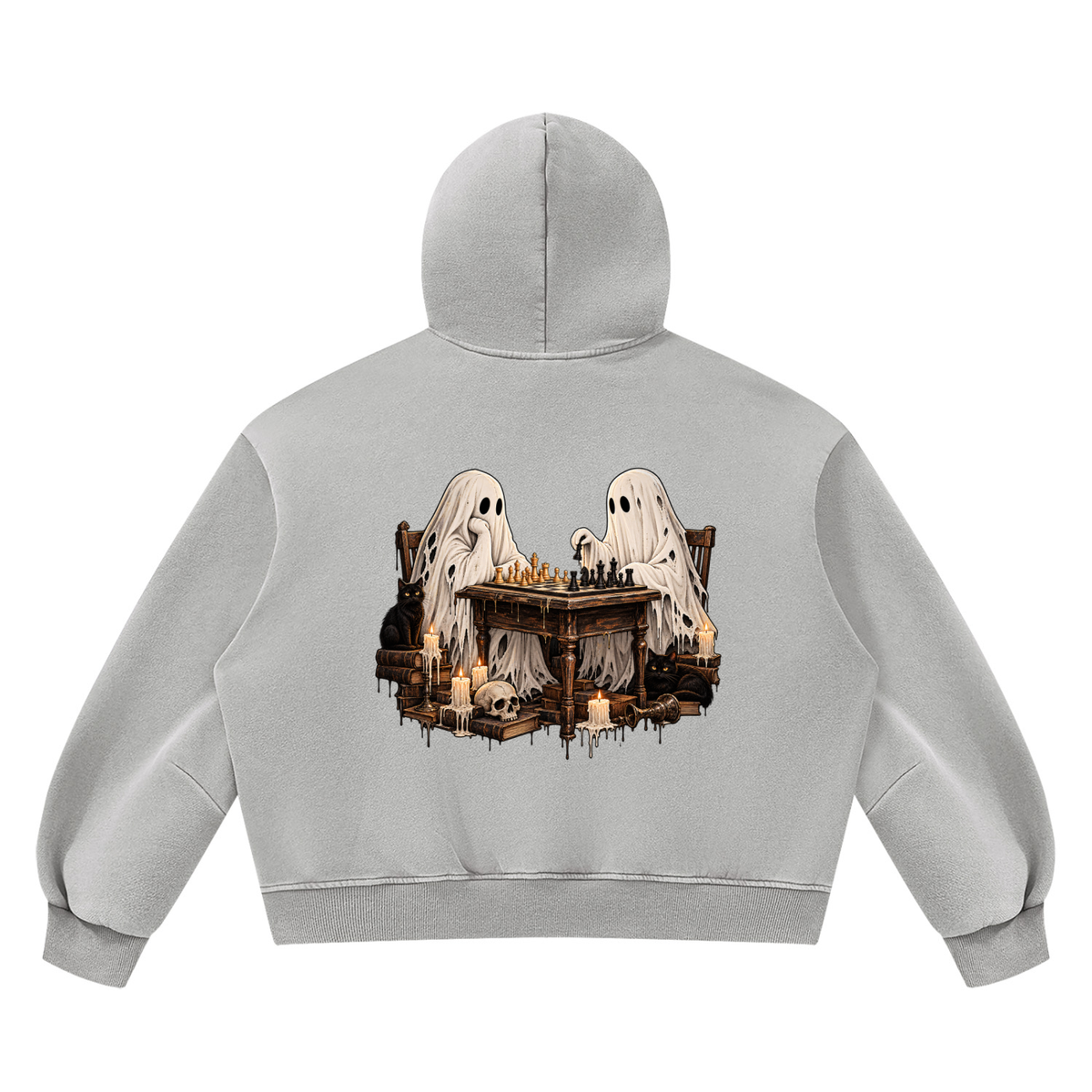 Phantom Checkmate Hoodie