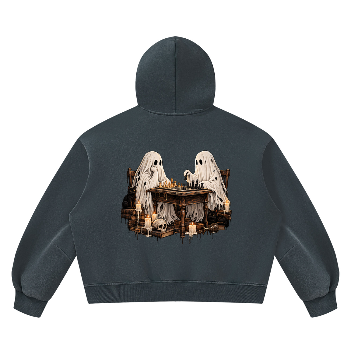 Phantom Checkmate Hoodie