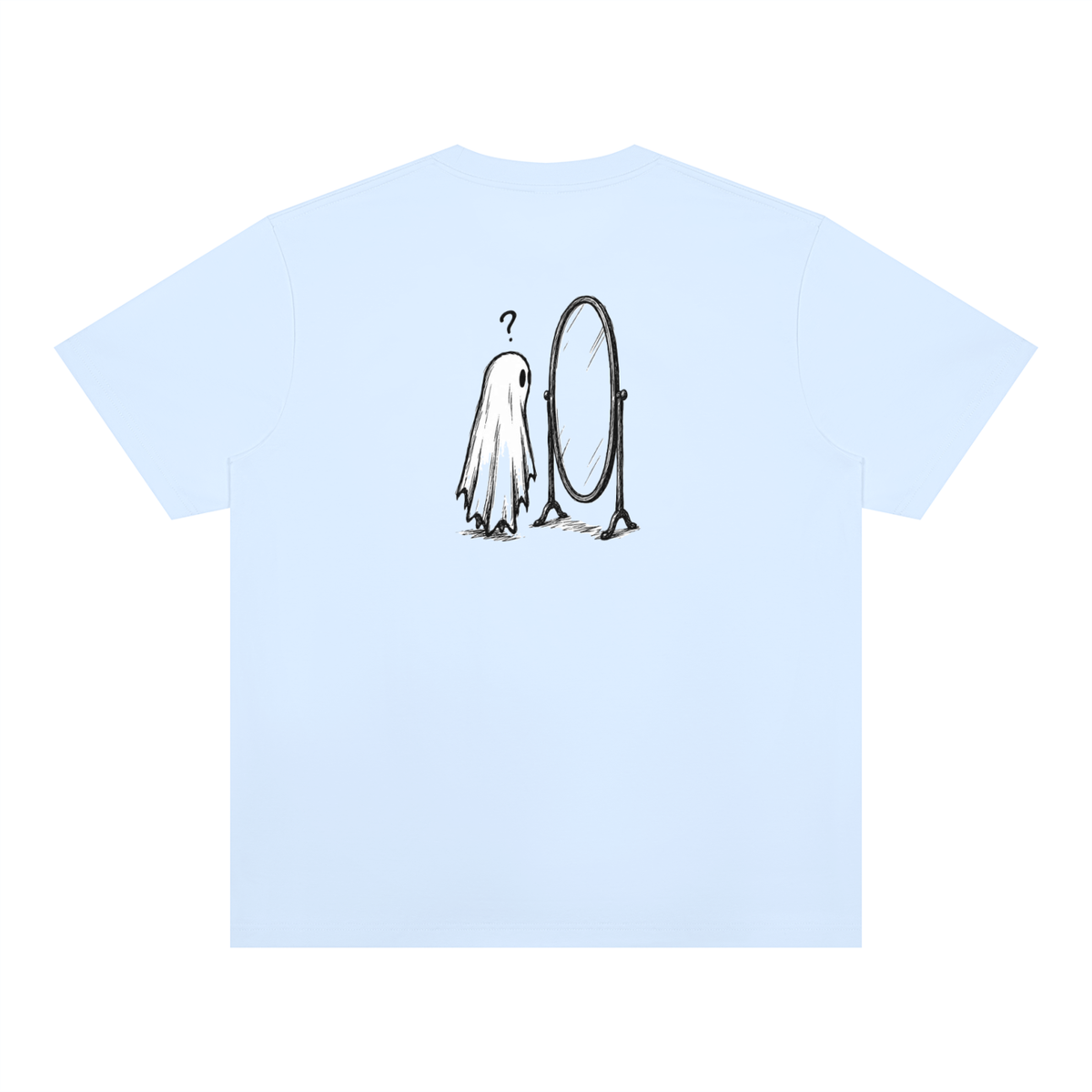 Ghost Mirror Tee