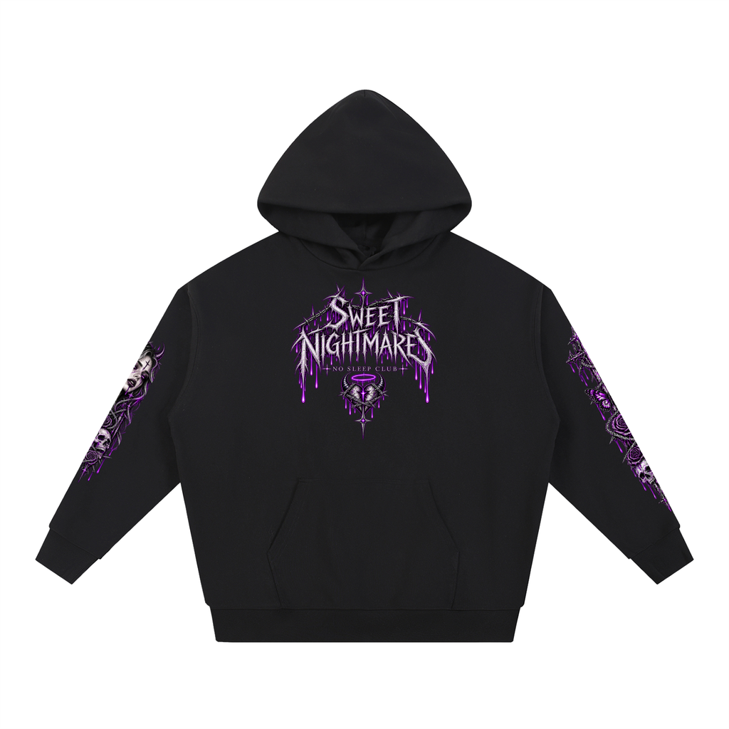 Sweet Nightmares - No Sleep Club Hoodie