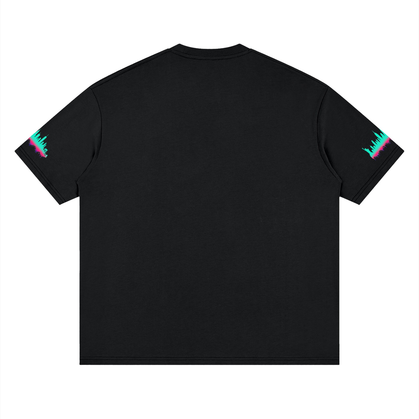 Streetwear Loose Drop Shoulder T-Shirt