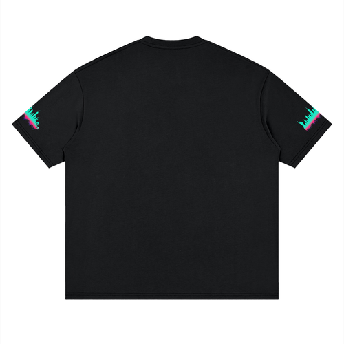 Streetwear Loose Drop Shoulder T-Shirt