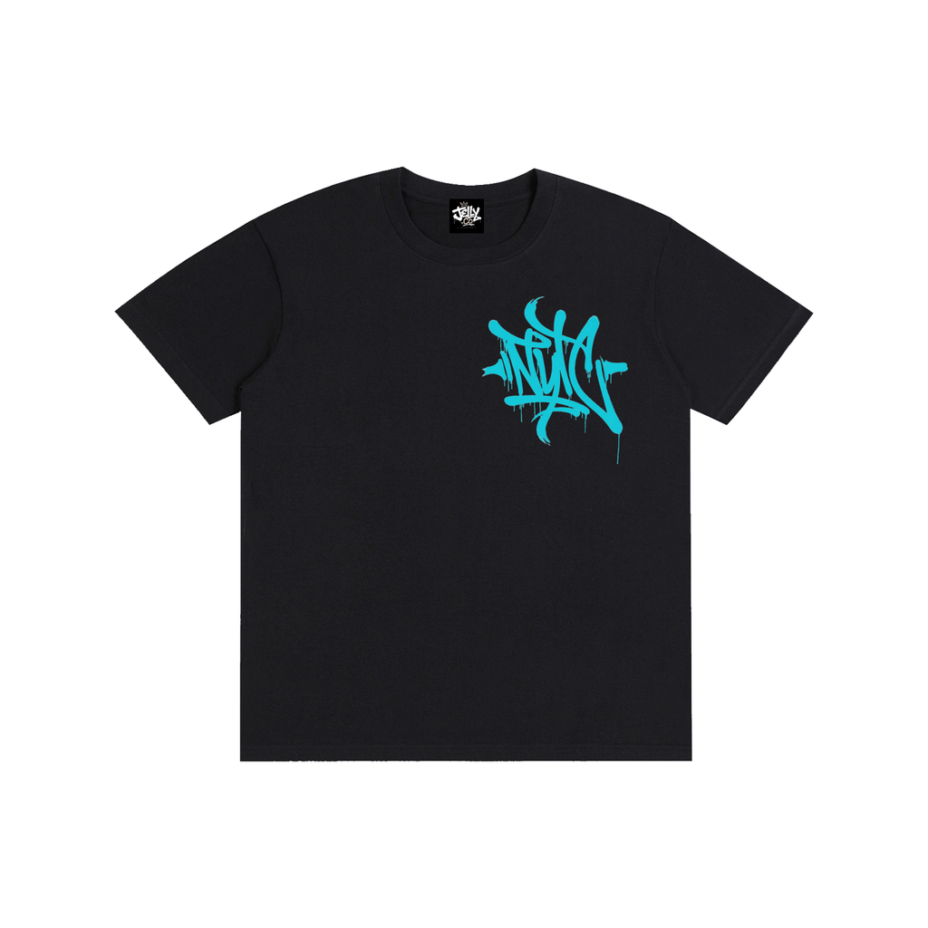 Urban Graffiti NYC — Colour Print