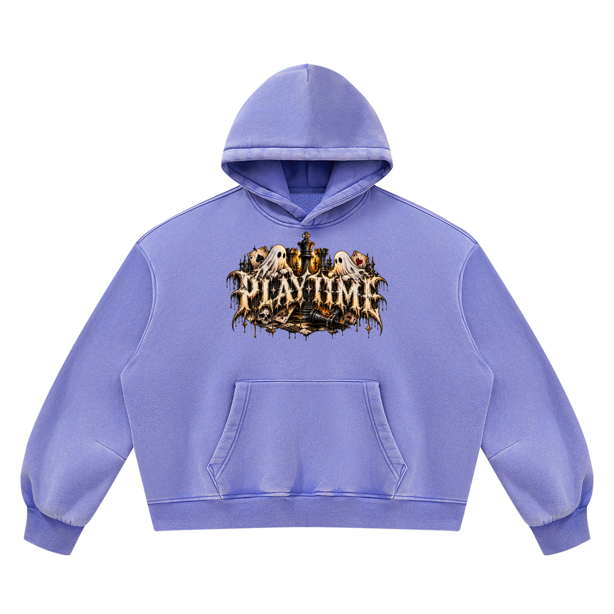 Phantom Checkmate Hoodie