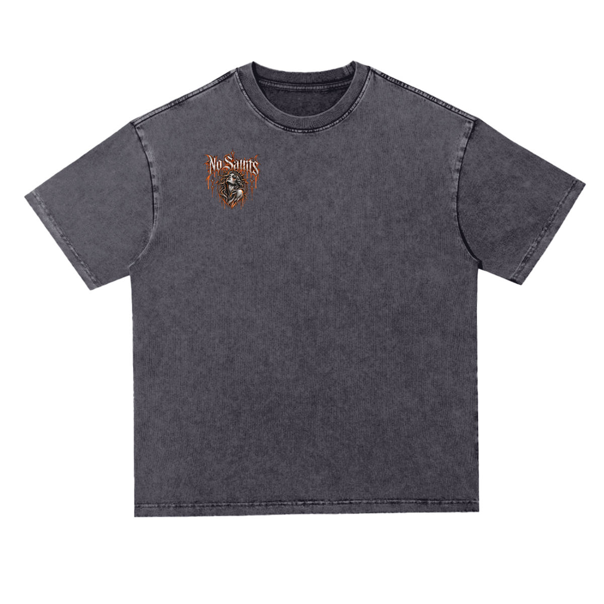 No Saints Oversized T-Shirt