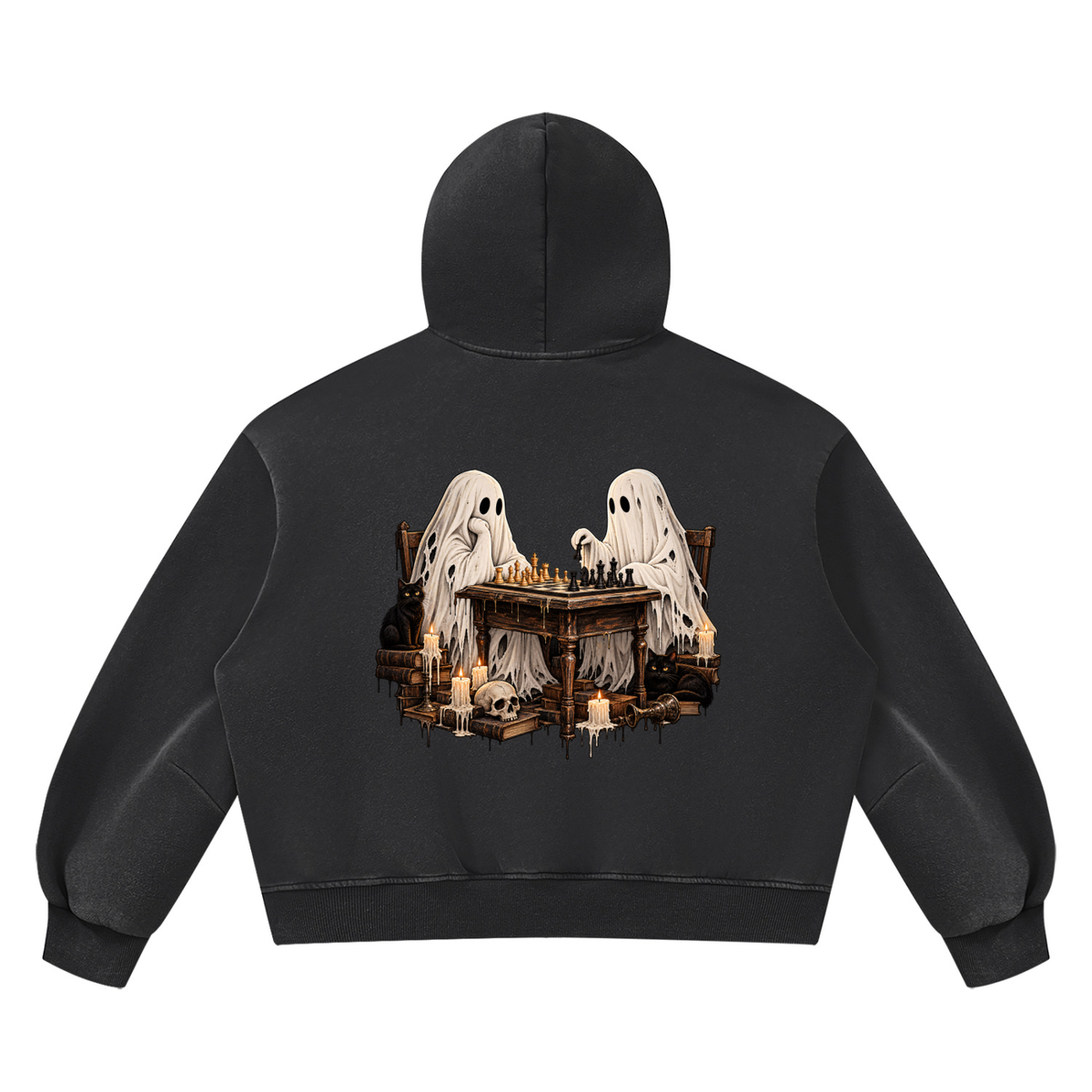 Phantom Checkmate Hoodie