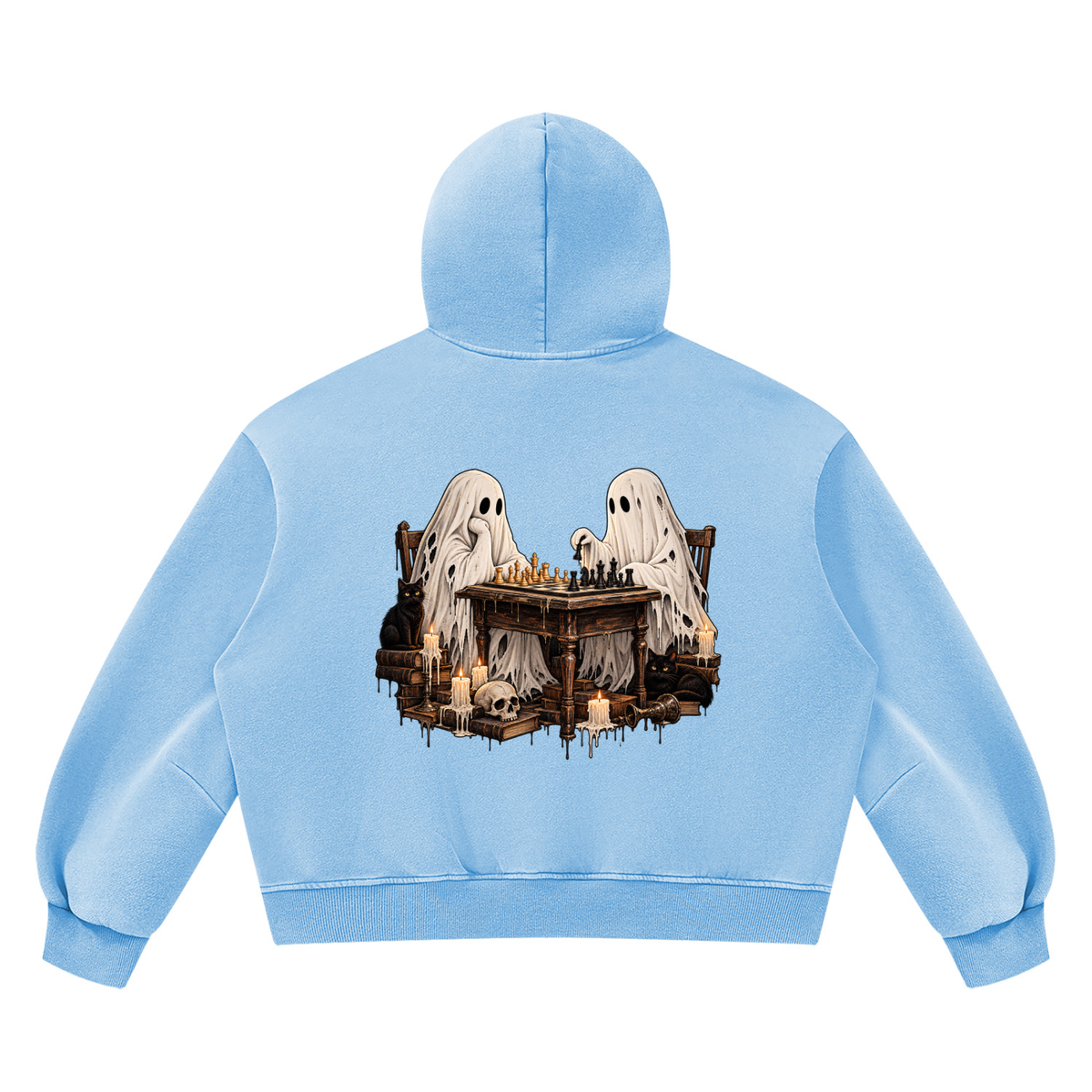 Phantom Checkmate Hoodie
