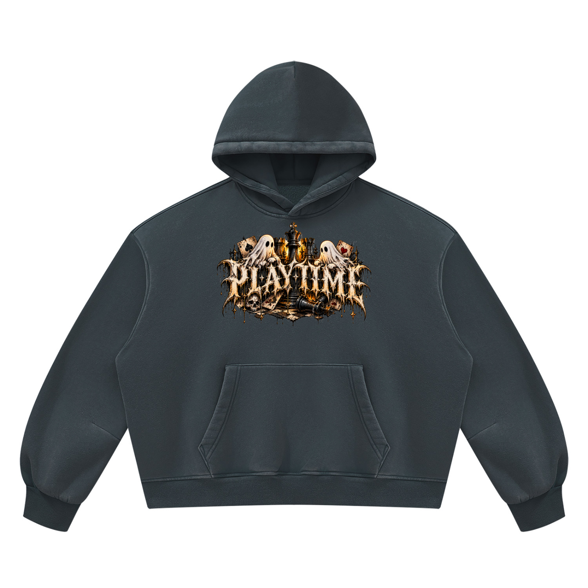 Phantom Checkmate Hoodie