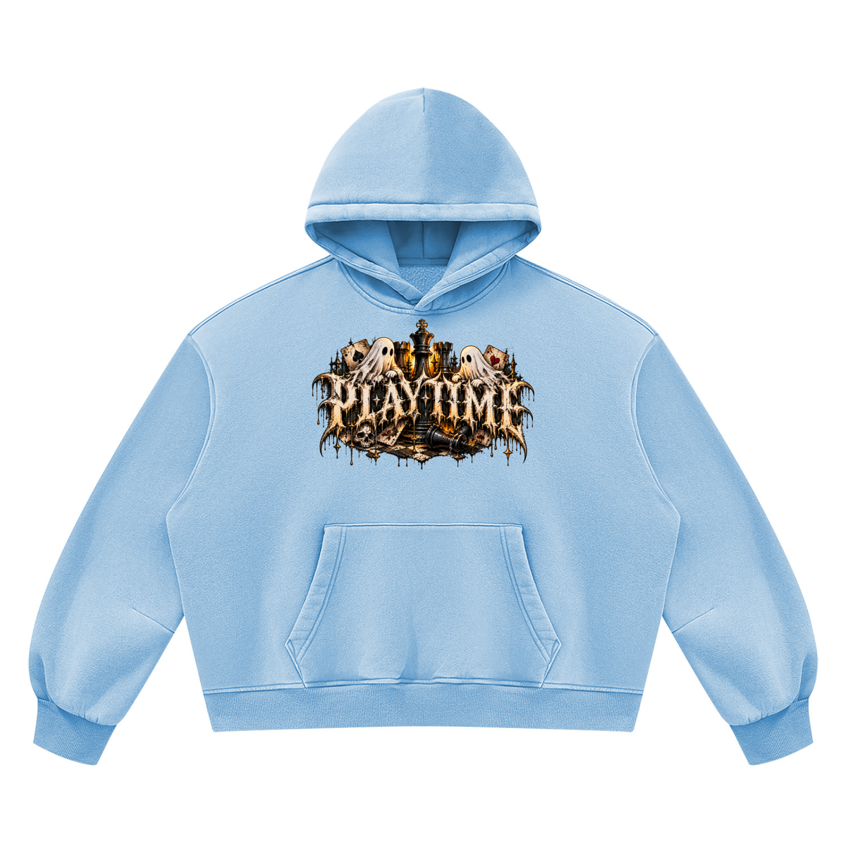 Phantom Checkmate Hoodie