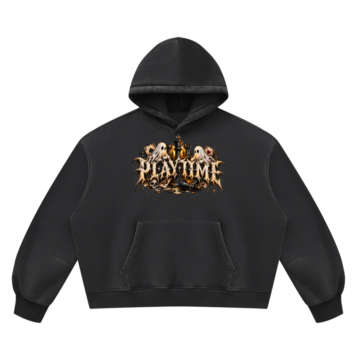 Phantom Checkmate Hoodie