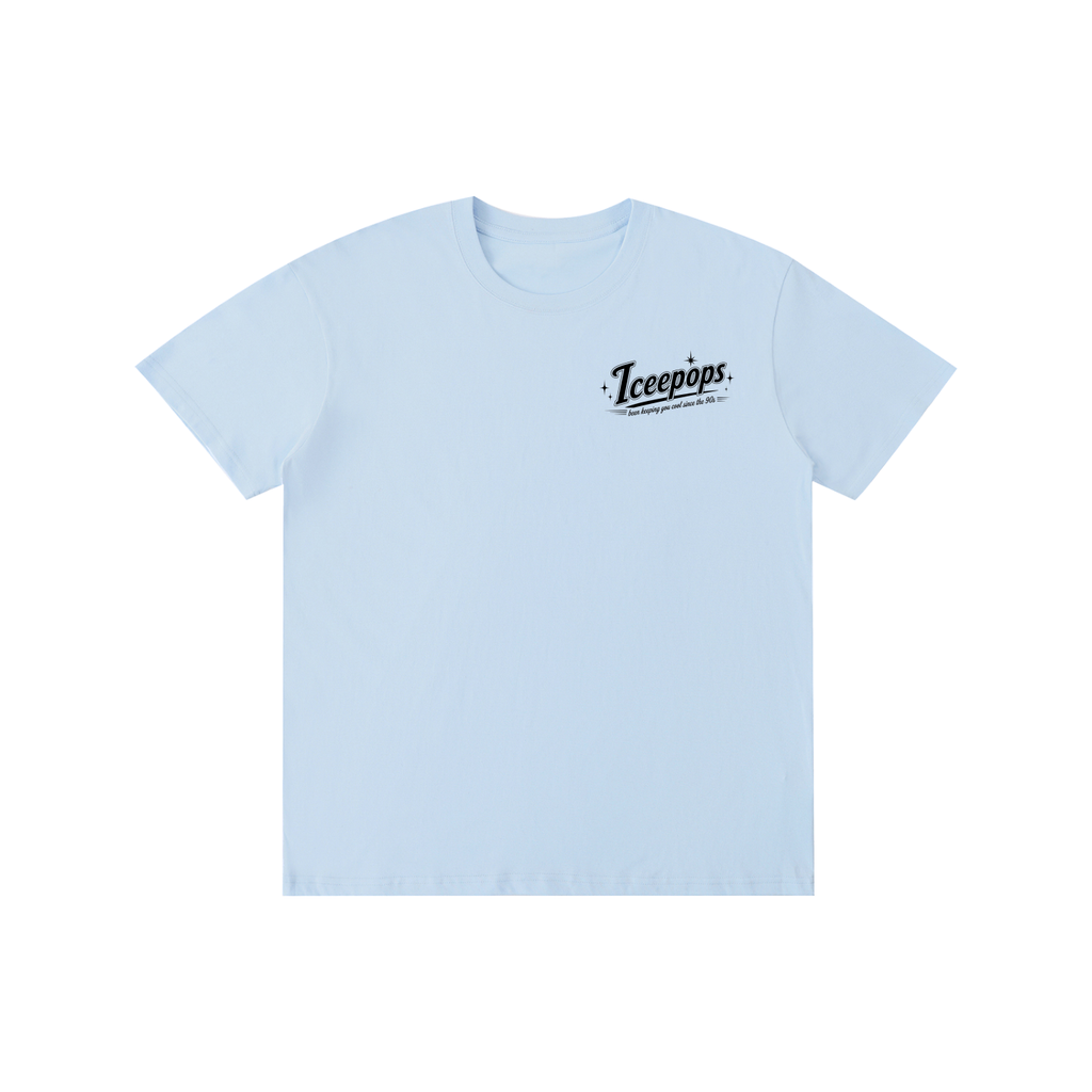 Iceepops Vintage Graphic T-Shirt | Unisex Oversized Streetwear Tee