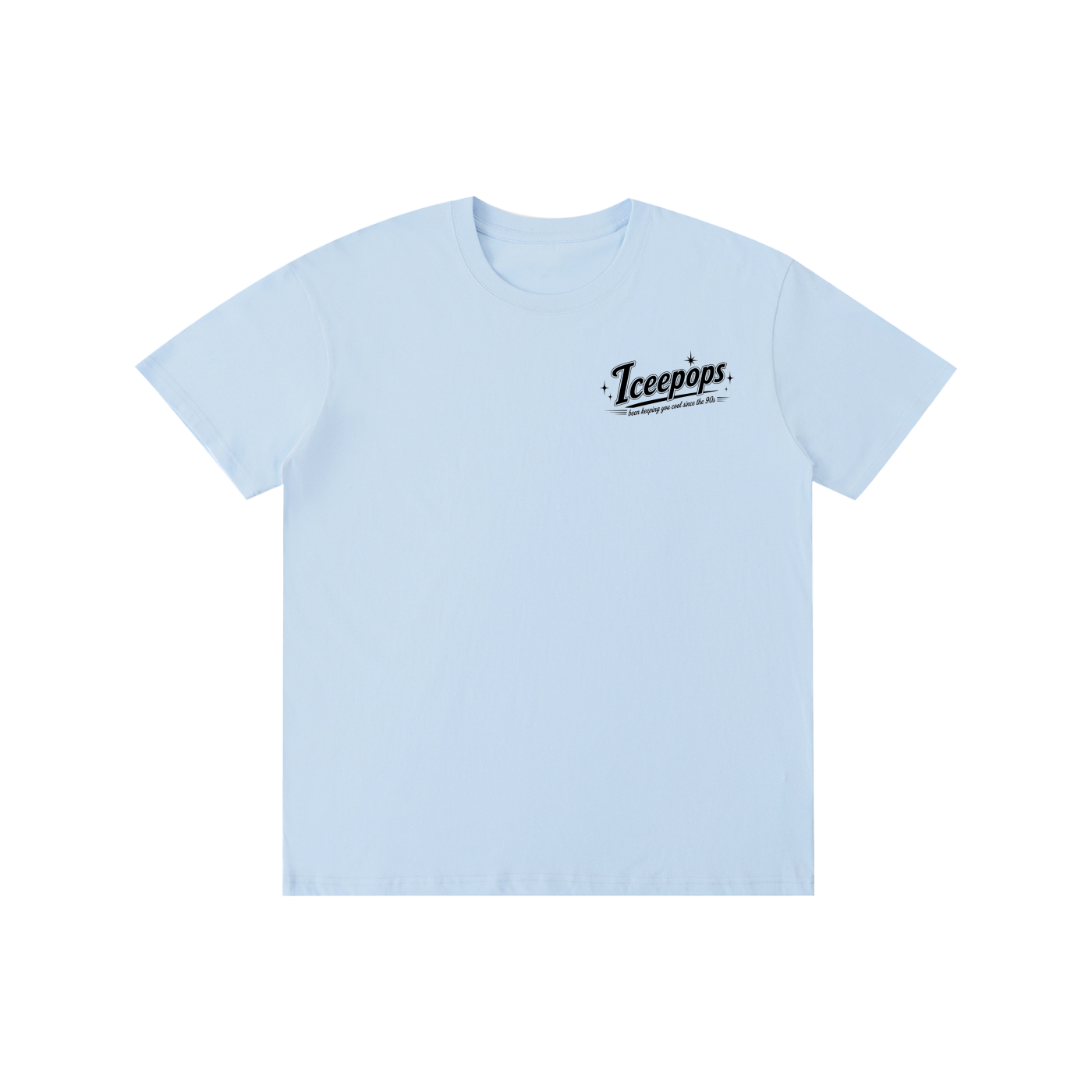 Iceepops Vintage Graphic T-Shirt | Unisex Oversized Streetwear Tee
