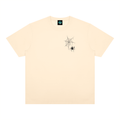 Web Crawler Oversized T-shirt | Cream
