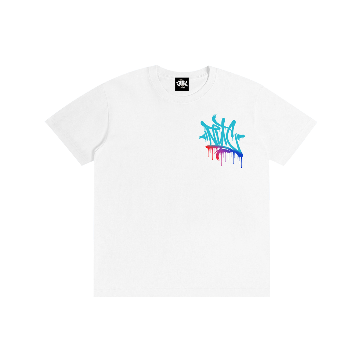 Urban Graffiti NYC (Colour Print)