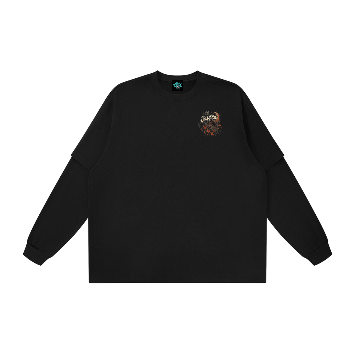 CHANGING SEASONS — Halloween Gothic Long Sleeve