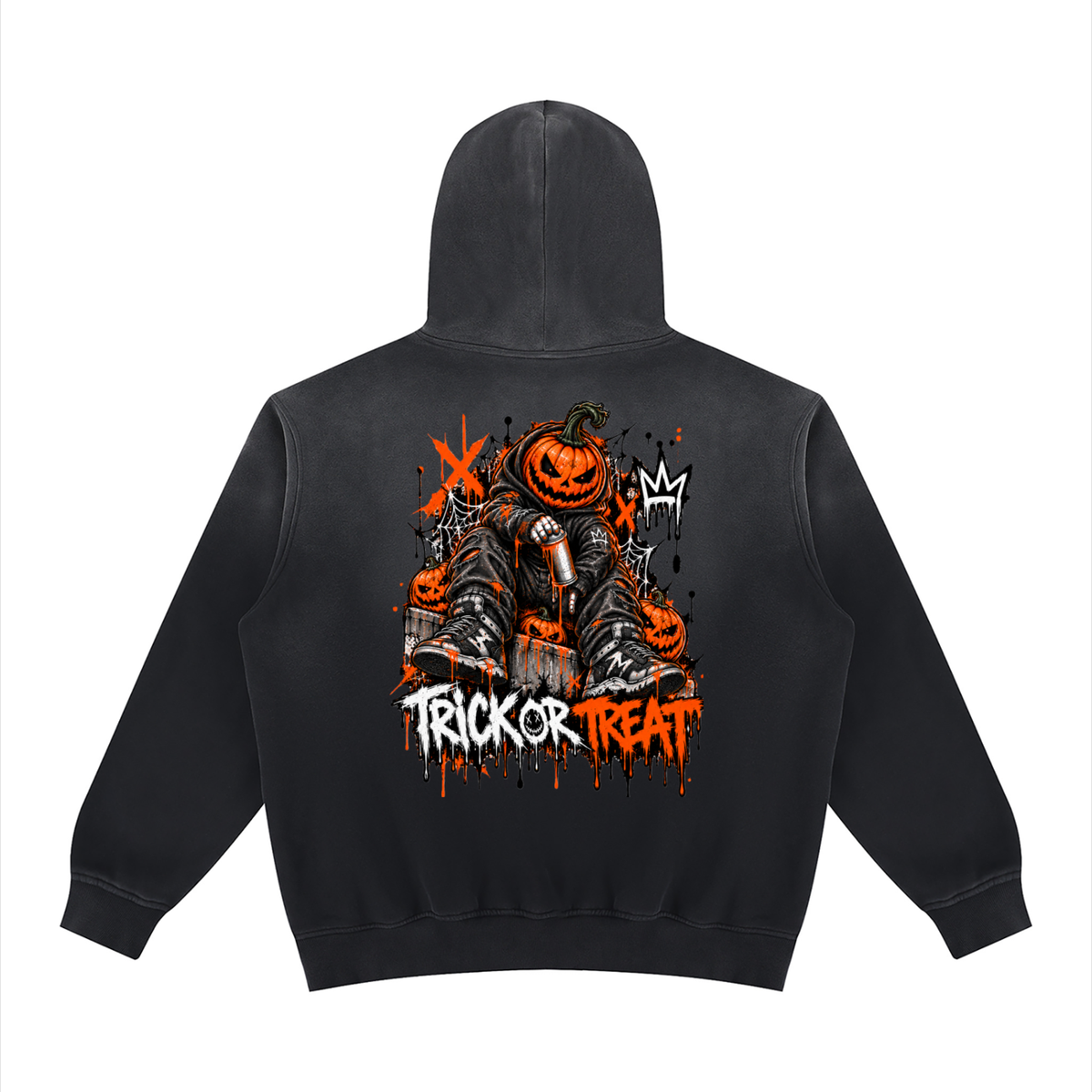 Trick or Die - Halloween Hoodie