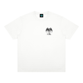 Fallen Angel Oversized T-Shirt | White