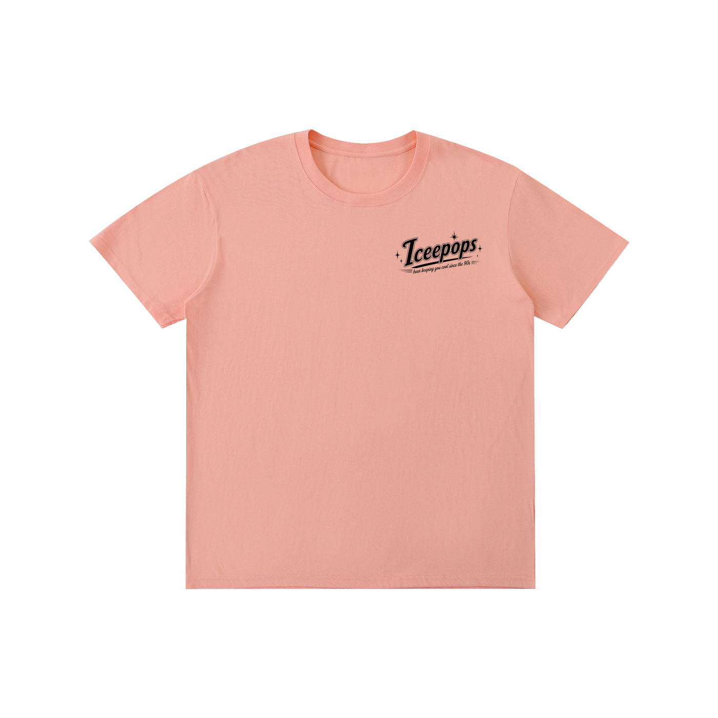 Iceepops Vintage Graphic T-Shirt | Unisex Oversized Streetwear Tee