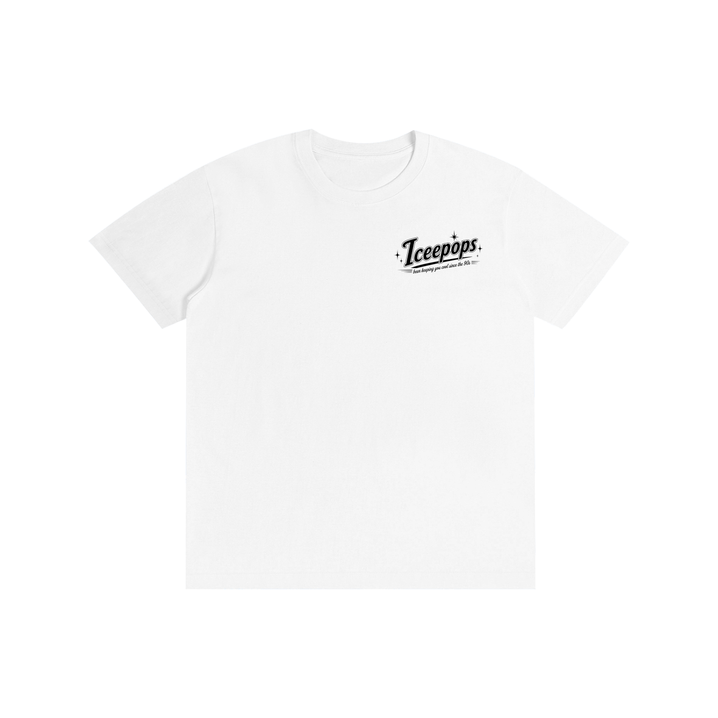 Iceepops Vintage Graphic T-Shirt | Unisex Oversized Streetwear Tee